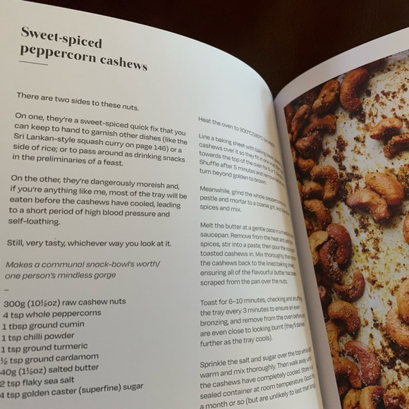 NEW Crave Cookbook by Ed Smith - Picture 8 of 10